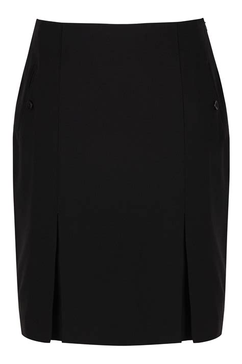 buy trutex senior girls twin pleats school skirt from the next uk online shop