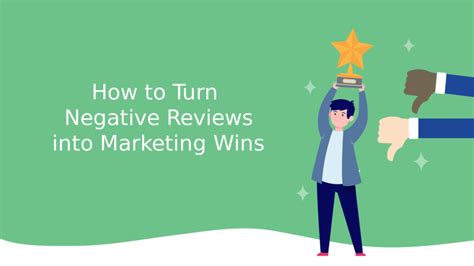 How To Turn Negative Reviews Into Marketing Wins Rize Reviews