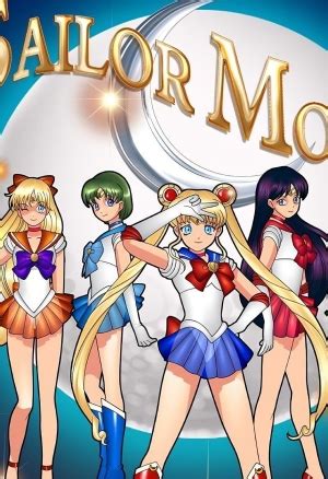 Stormfeder Moonlight Temptations Extras Sailor Moon Stormfeder