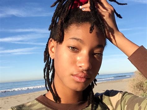 Will Smith Wishes Daughter Willow Smith A Happy 18th Birthday Reality Tv World