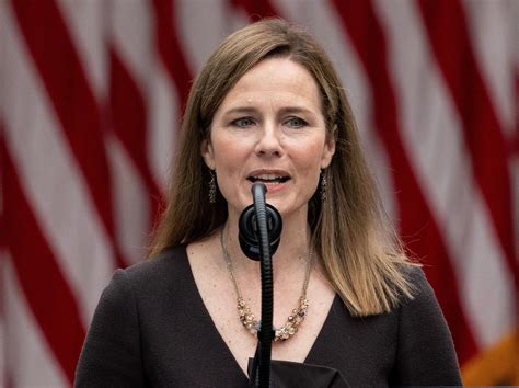 amy coney barrett s catholicism is controversial but may not be confirmation issue npr illinois