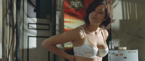 Naked Marion Cotillard In Taxi