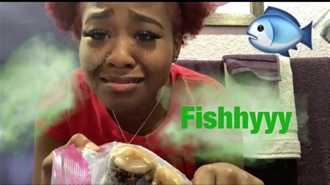 Smelling Like Fish Prank On Mom Extremely Funny Youtube