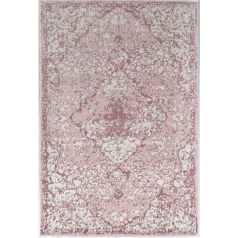 Find the perfect furniture & decor for your bedroom or bathroom at hayneedle, where you can buy online while you explore our room designs and curated looks for tips, ideas & inspiration to help you along the way. Serenity Saturated Oriental Pink Area Rug in 2020 | Pink area rug, Area rugs, Cool rugs