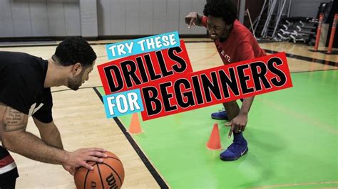 10 Best Basketball Drills For Beginners 💪🏀 Basketball Drills For