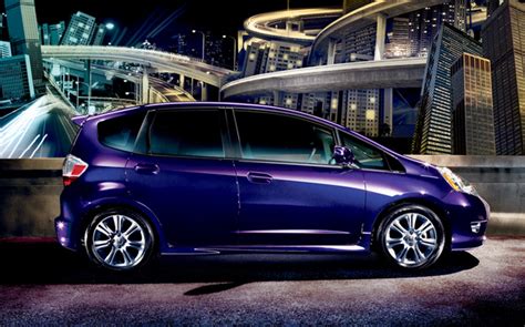 Honda Fit Purple Amazing Photo Gallery Some Information And