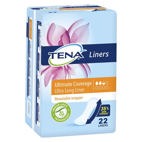 Tena Ultra Long Liner