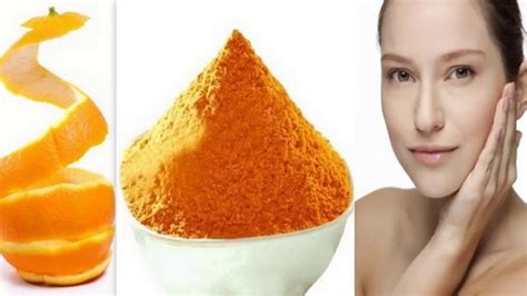 Why Orange Peel Good For Skin And How To Making Your Own Orange Peel