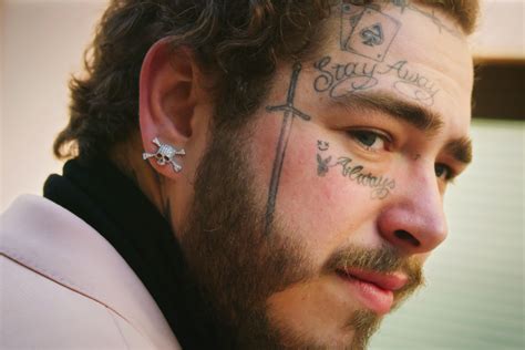 Post Malone Releases New Video For Wow His Latest Inescapable Hit Rolling Stone