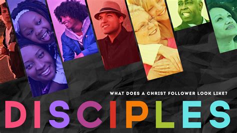 How To Be A Disciple New Berlin