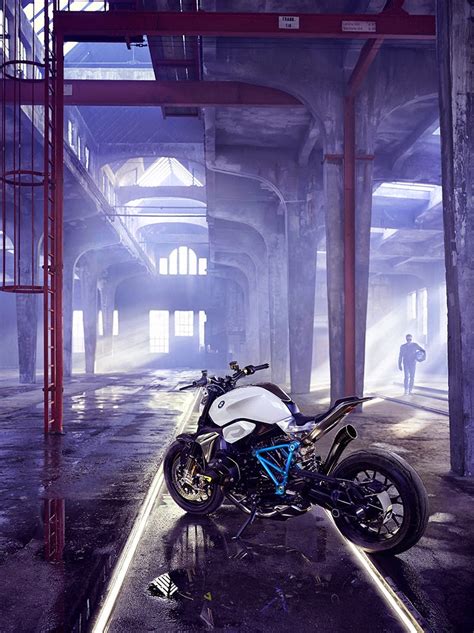 Bmw Concept Roadster Motorcycle Photos Automotive