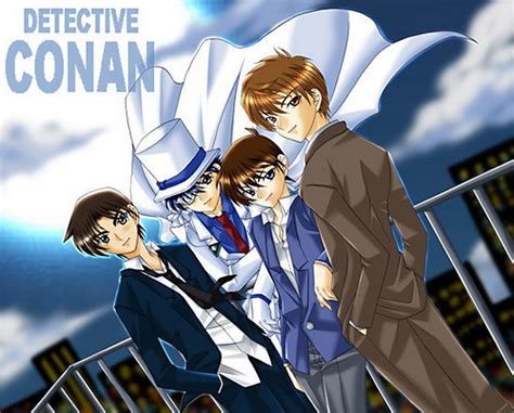 Detective Conan Detective Conan Photo 33948987 Fanpop