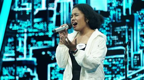 Biodata Jemimah Cita Indonesian Idol Terlengkap Dari Usia Hingga