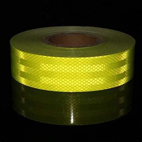 Buy Reflective Tape 2 Inch Wide 30 Ft Long Dot C2 High Intensity
