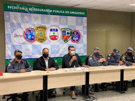 primeiro semestre deste ano teve redução de crimes em manaus violência doméstica registrou