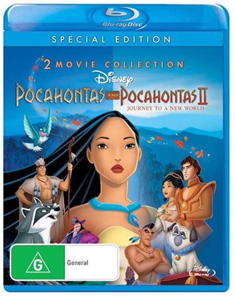 Buy Pocahontas Pocahontas 2 Journey To A New World Sanity