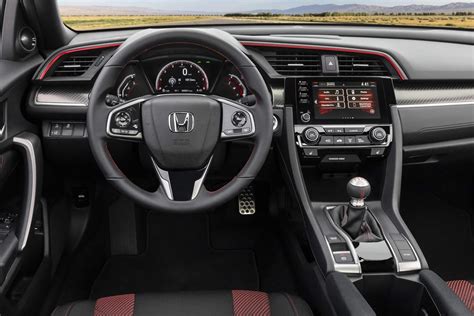 Photos of the honda civic type r: Honda Civic Si 2020 ganha facelift e diferencial mais ...