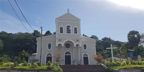 Cathedral Of Our Lady Of Immaculate Conception Seychellen