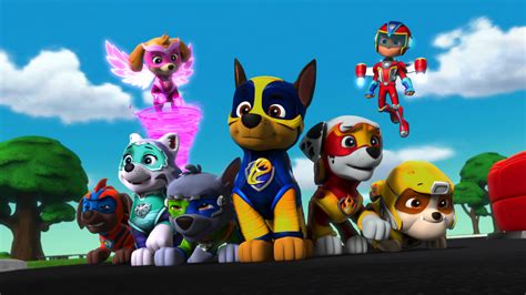 Mighty pups, exactly what my child wanted, great dvd that got played two times right out of its packaging. Paramount Paw Patrol: Mighty Pups (DVD + Digital Copy ...