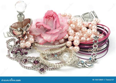 Woman Accessory Stock Image Image Of Jewel Glamour 15613869