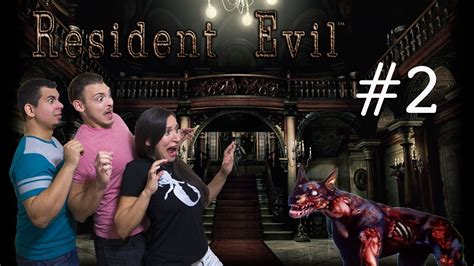 Resident Evil Remastered Ep2 Everbody Dies Sometimes Youtube