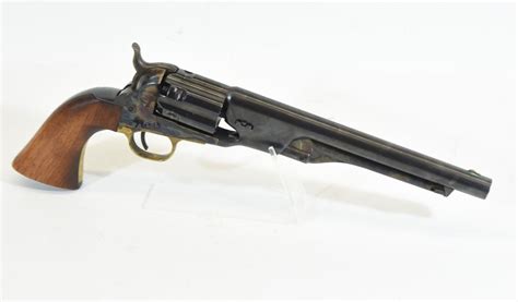 Colt 1860 Army Revolver Landsborough Auctions