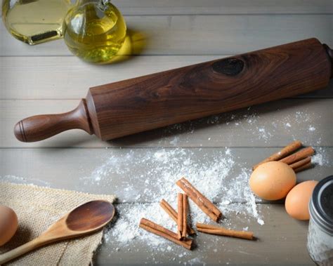 Handmade Rolling Pin American Tradition By Foghornwoodworks
