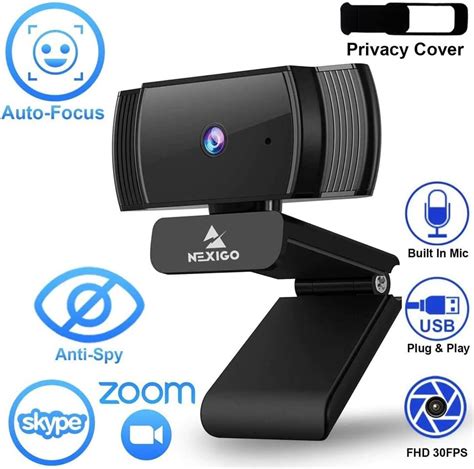 Top 10 Web Camera For Dell Laptop Your Home Life