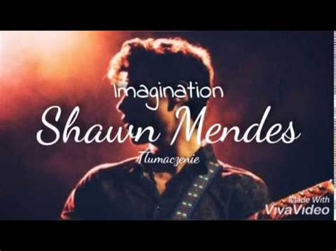 C are from where i'm standing. Shawn Mendes - Imagination TŁUMACZENIE PL Chords - Chordify