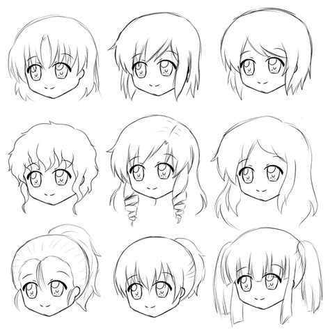 Here are the basics of creating and using kawaii caricatures. Anime Male Hair Drawing at GetDrawings | Free download