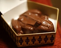 Image result for chocolate frog image