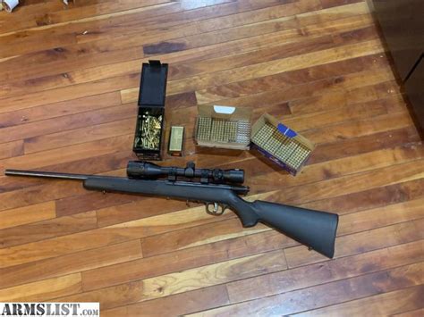 Armslist For Saletrade Savage 17 Hmr Package Ready To Go