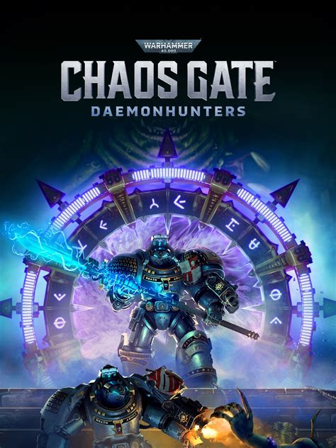 Warhammer 40000 Chaos Gate Daemonhunters Download And Buy Today Epic