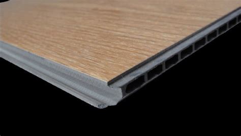 Quality floors feature a thicker layer for increased durability. China Waterproof Vinyl Flooring with Sound Absorption 9mm ...