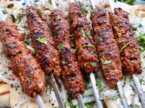 Adana Kebab Recipe Helen Graves