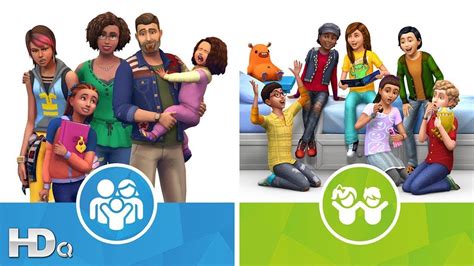 The Sims 4 New Dlc Parenthood And The Sims 4 Kids Room Stuff Launch