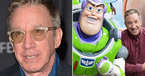 Toy Story 4 Is So Emotional Buzz Lightyear Actor Tim Allen Says He