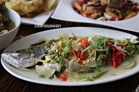 We did not find results for: Siakap Kukus Ala Thai ~ Resepi Terbaik