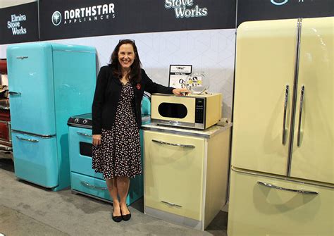 It is great to see new, affordable appliance options becoming available for those. Northstar vintage style kitchen appliances from Elmira ...