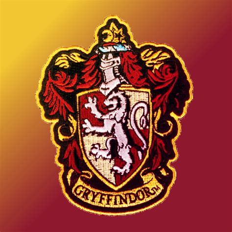 Gryffindor Crest Png Free Logo Image