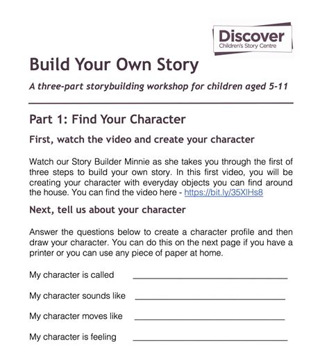 Storytelling Resources Discover Childrens Story Centre