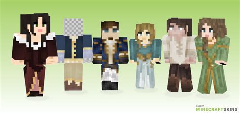 Medieval Noble Minecraft Skins Download For Free At Superminecraftskins