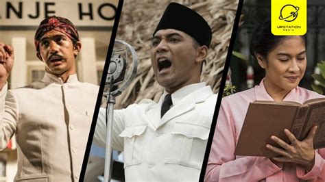 7 Film Pahlawan Indonesia Terbaik Yang Wajib Kamu Tonton Sekarang