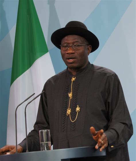 Nigeria At 58 Goodluck Jonathan Sends Inspirational Message To Youths