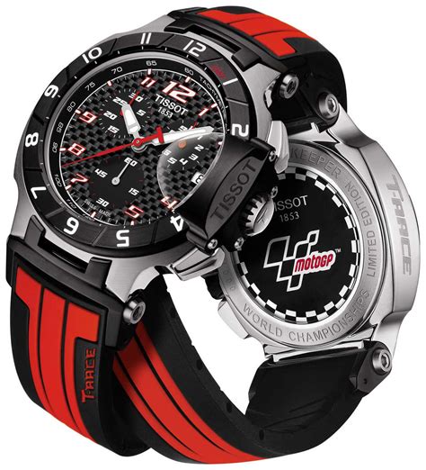 tissot continues as official timekeeper of motogp roadracing world magazine motorcycle