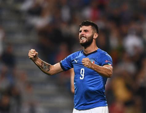 In january 2017, he was promoted to the ac milan's senior squad with club. Wolves confirm the signing of Patrick Cutrone from AC Milan