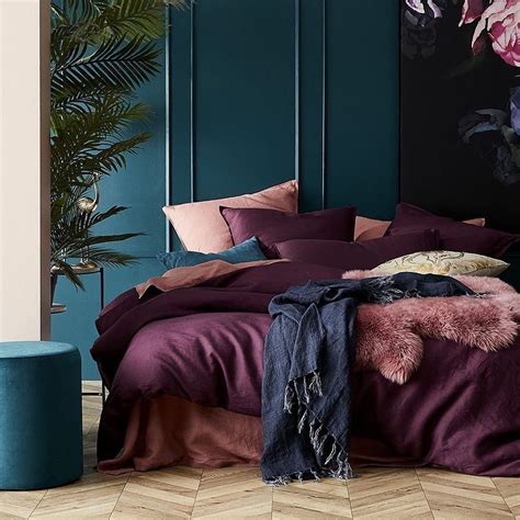 Jewel Tone Bedding Bedding Design Ideas