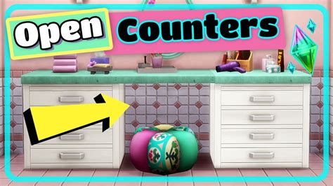 Sims 4 Floating Counters