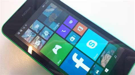 Test Du Nokia Lumia 530 Le Windows Phone 81 Dual Sim à Moins De 100