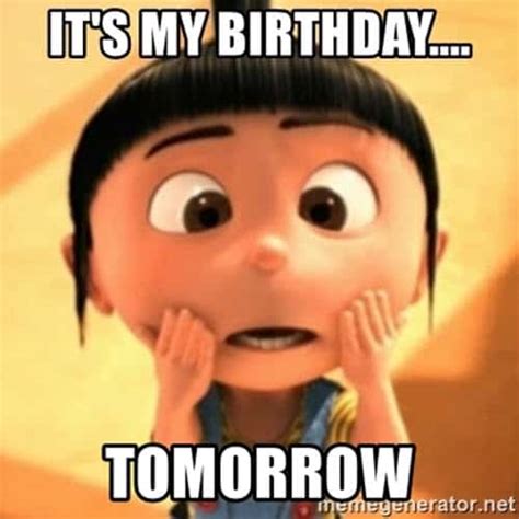30 Its My Birthday Memes To Remind Your Friends